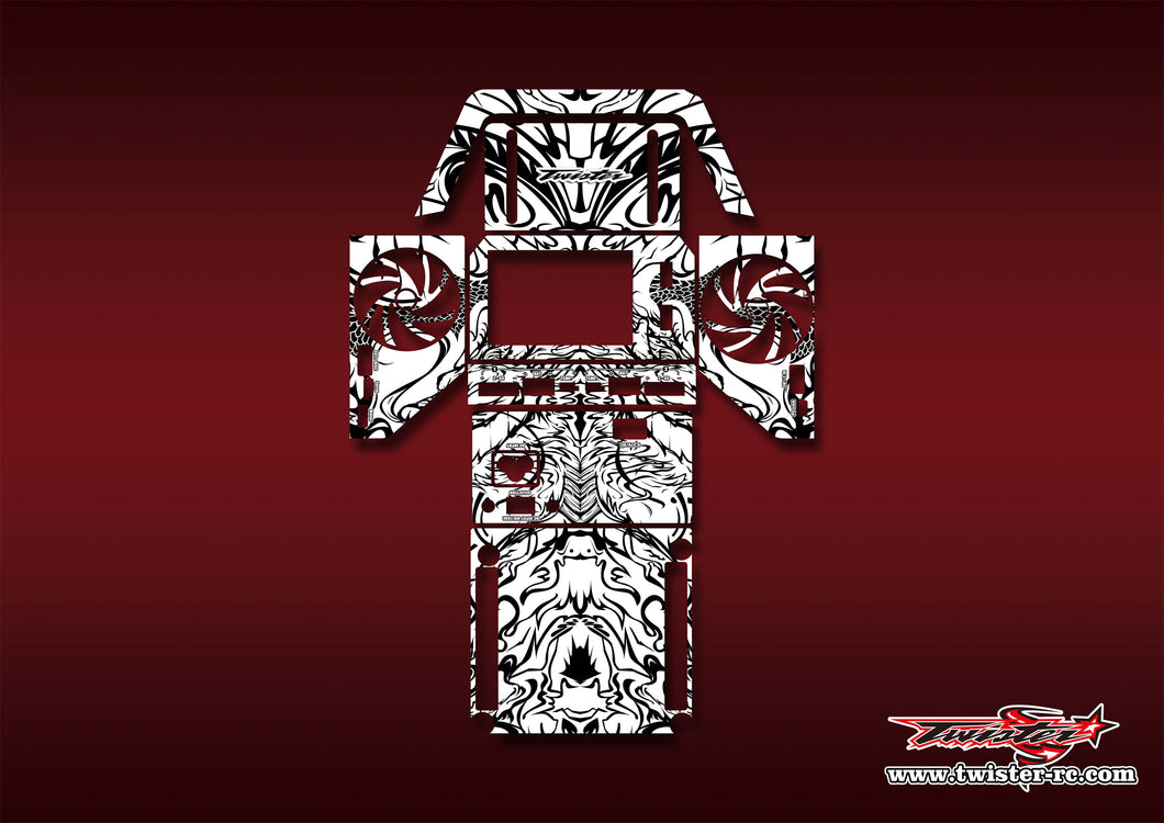 TR-UP6+-MT7   Ultra Power UP6+ Pattern Wrap ( Type MT7 )