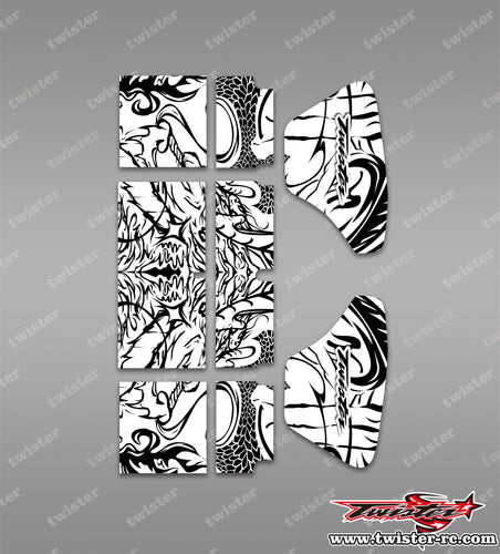 TR-VPW-MT7   VP Wing Pattern Wrap ( Type MT7 )