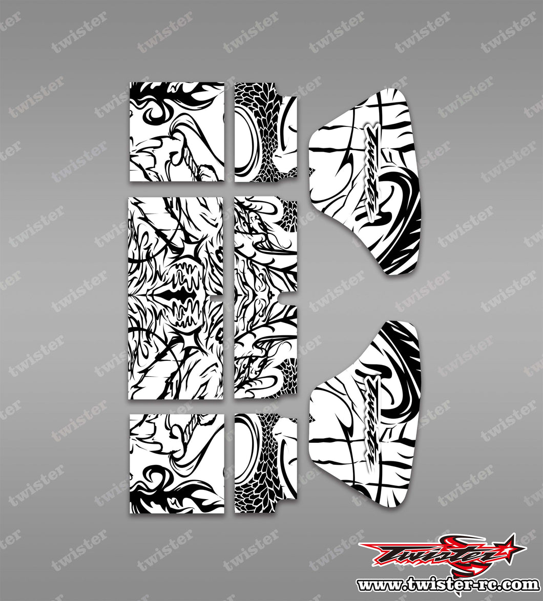 TR-VPW-MT7   VP Wing Pattern Wrap ( Type MT7 )