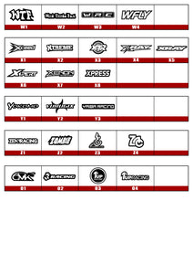 TR-TTS-B    Custom Team T-shirt (Style B)
