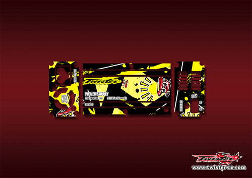 TR-PSU-MT5    SKYRC POWER SUPPLY 200W Pattern Wrap ( Type MT5 )