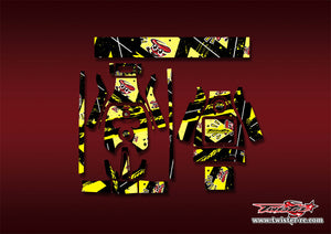 TR-SRH-MT5    SARAMONIC WiTalk SRH Pattern Wrap ( Type MT5 )