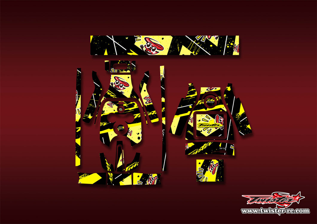 TR-SRH-MT5    SARAMONIC WiTalk SRH Pattern Wrap ( Type MT5 )