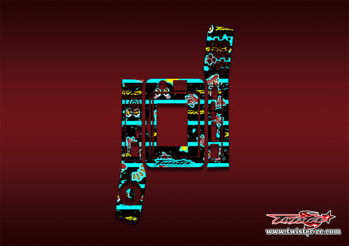 TR-M9-MT6   ToolkitRC M9 Pattern Wrap ( Type MT6 )