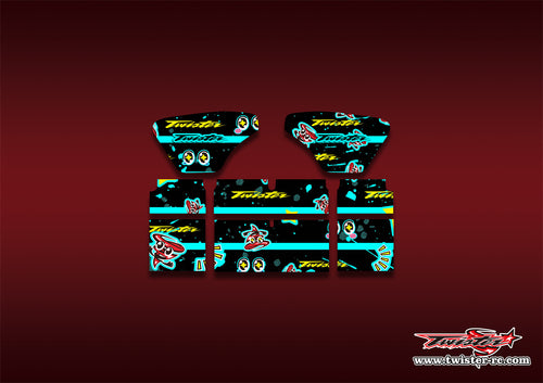 TR-VPW-MT6   VP Wing Pattern Wrap ( Type MT6 )