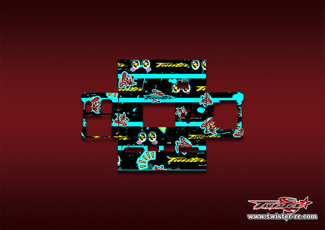 TR-ID300-MT6   Gens ACE IMARS D300 Pattern Wrap ( Type MT6 )