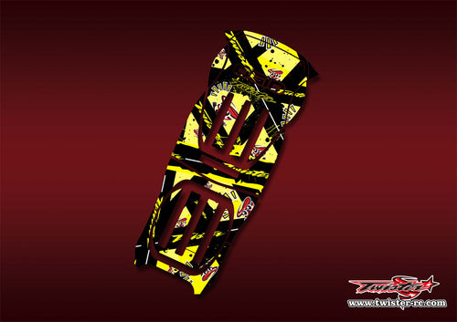 TR-9800-MT5   Ogio 9800 Gear Bag Pattern Wrap ( Type MT5 )