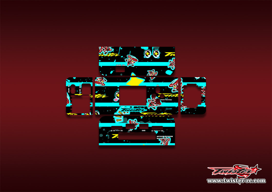 TR-ID-MT6   Gens ACE IMARS DUAL Pattern Wrap ( Type MT6 )