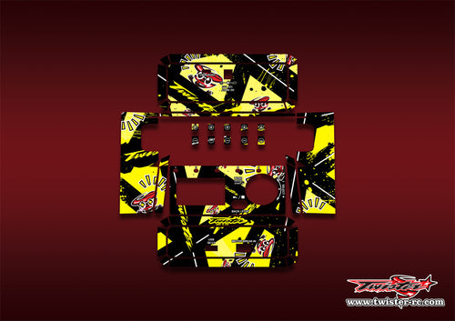 TR-NC2500PRO-MT5    SKYRC NC2500 PRO Pattern Wrap ( Type MT5 )
