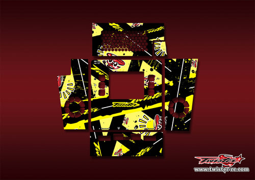 TR-K2-MT5   ISDT K2 Pattern Wrap ( Type MT5 )