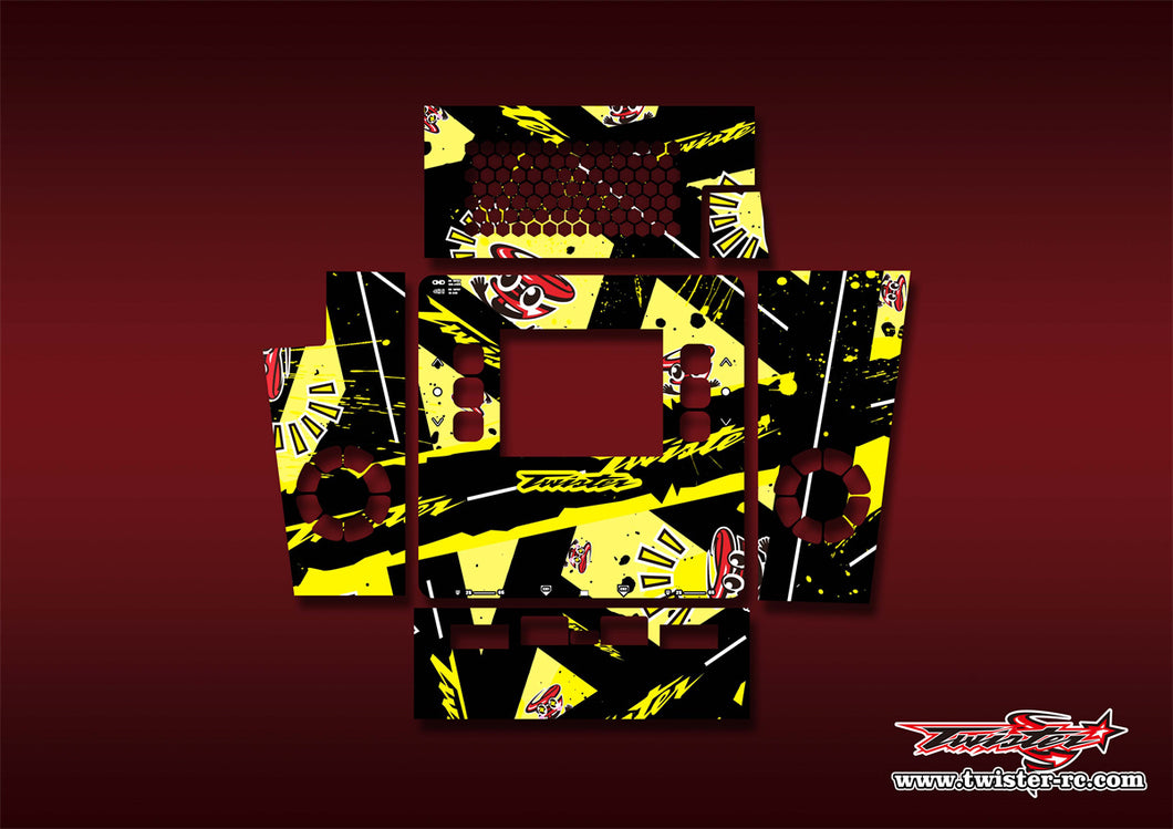 TR-K2-MT5   ISDT K2 Pattern Wrap ( Type MT5 )