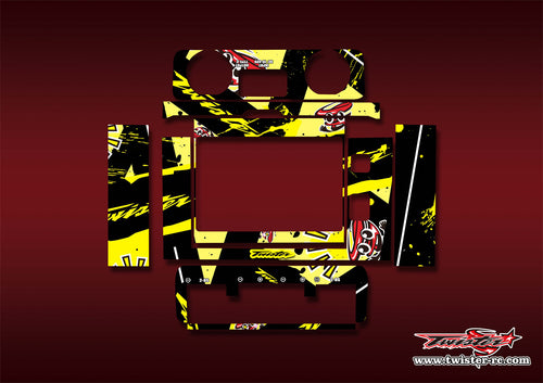 TR-M8D-MT5   ToolkitRC M8D Pattern Wrap ( Type MT5 )