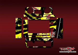 TR-M8D-MT5   ToolkitRC M8D Pattern Wrap ( Type MT5 )