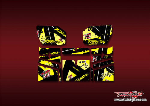 TR-VP23W-MT5   VP 2023 Wing Pattern Wrap ( Type MT5 )