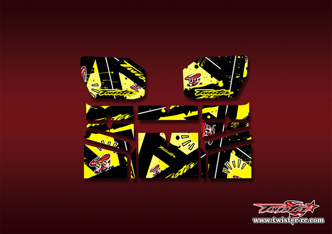 TR-VP23W-MT5   VP 2023 Wing Pattern Wrap ( Type MT5 )