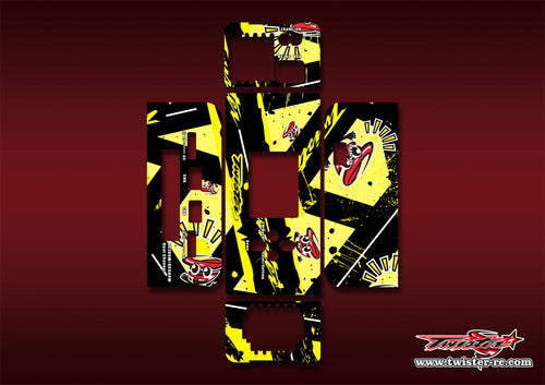 TR-ID-MT5   Gens ACE IMARS DUAL Pattern Wrap ( Type MT5 )