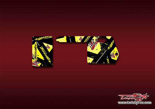 TR-RBD819-MT5   HB D817/819 Radio Box Pattern Wrap ( Type MT5 )
