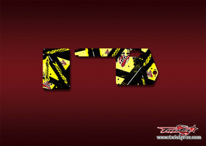 TR-RBD819-MT5   HB D817/819 Radio Box Pattern Wrap ( Type MT5 )