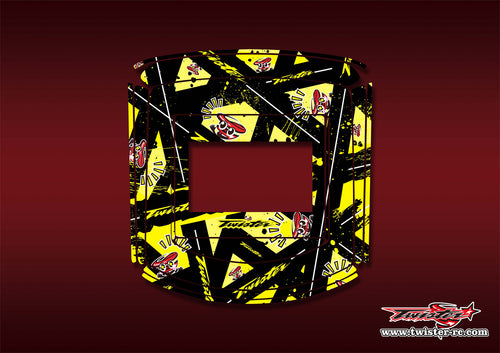 TR-OTC-MT5    Orion Touch Duo Charger Pattern Wrap ( Type MT5 )