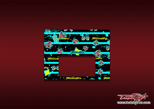 TR-MMC-MT6   Muchmore Hybrid Touch Duo Charger Pattern Wrap ( Type MT6 )