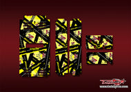 TR-TBV2-MT5   T-Work's Off Road Starter Box V2 Pattern Wrap ( Type MT5 )