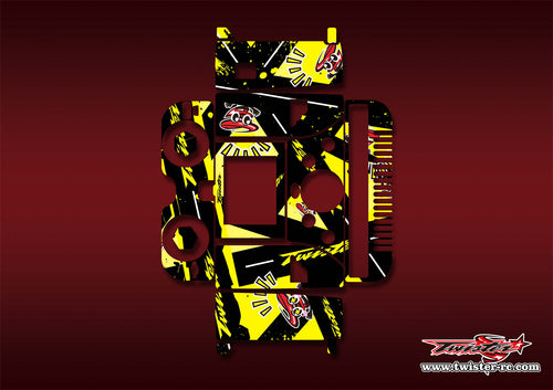 TR-406-MT5   iCharger 406DUO/308DUO Pattern Wrap ( Type MT5 )