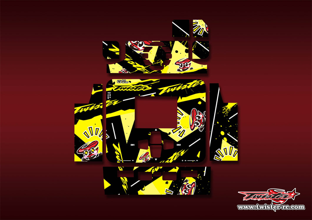 TR-K1-MT5    ISDT K1 Pattern Wrap ( Type MT5 )