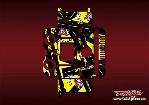 TR-456-MT5   iCharger 456DUO Pattern Wrap ( Type MT5 )