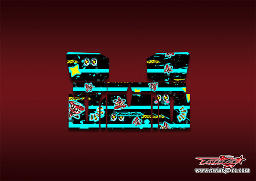 TR-TSBW-MT6   T-Work's 1/8 