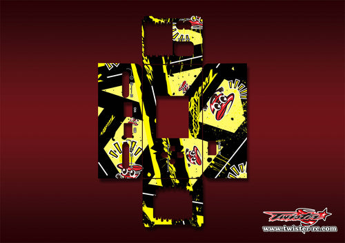 TR-ID300-MT5    Gens ACE IMARS D300 Pattern Wrap ( Type MT5 )