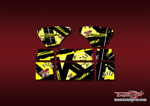 TR-VPW-MT5    VP Wing Pattern Wrap ( Type MT5 )