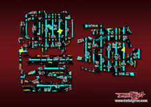 TR-M17-MT6   Sanwa M17/M17S Pattern Wrap ( Type MT6 )