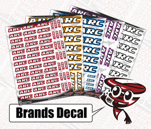 ARC  Brands Decal