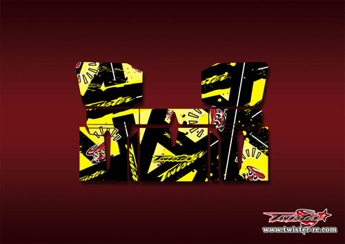 TR-TSBW-MT5   T-Work's 1/8 