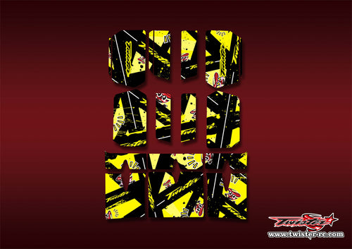 TR-BE-MT5    Beta Wing Pattern Wrap ( Type MT5 )