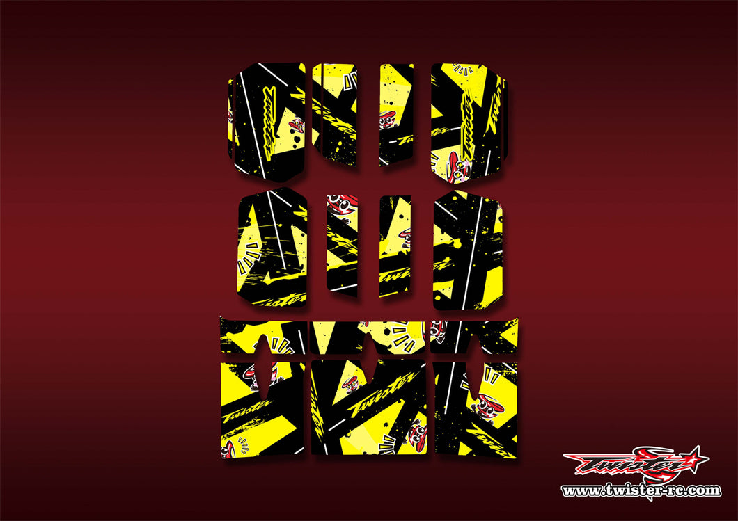 TR-BE-MT5    Beta Wing Pattern Wrap ( Type MT5 )