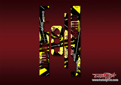 TR-B6neo-MT5    SKYRC B6neo Pattern Wrap ( Type MT5 )