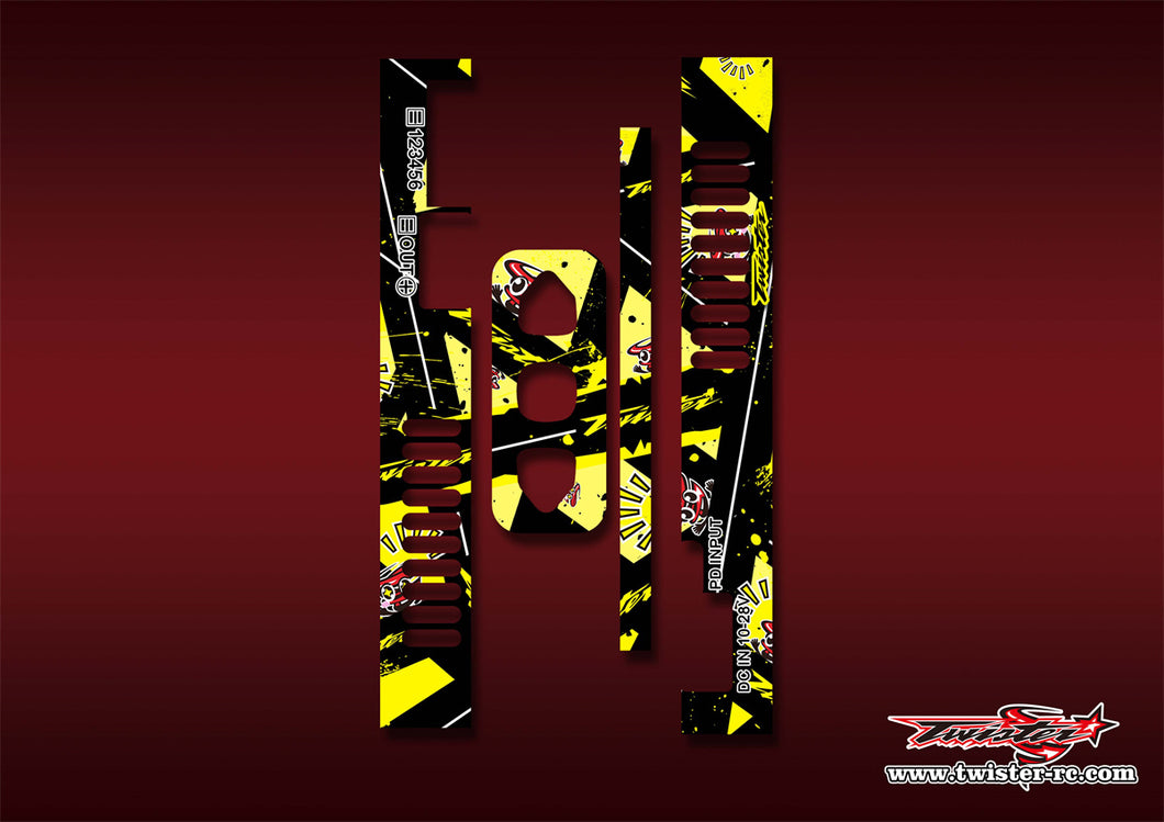 TR-B6neo-MT5    SKYRC B6neo Pattern Wrap ( Type MT5 )