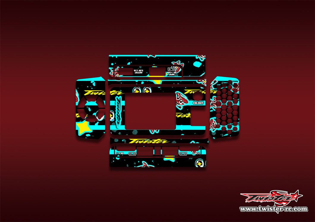 TR-M6D-MT6   ToolkitRC M6D Pattern Wrap ( Type MT6 )