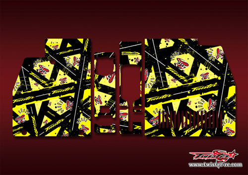 TR-GMS-MT5   GM Polaron Power Supply Pattern Wrap ( Type MT5 )