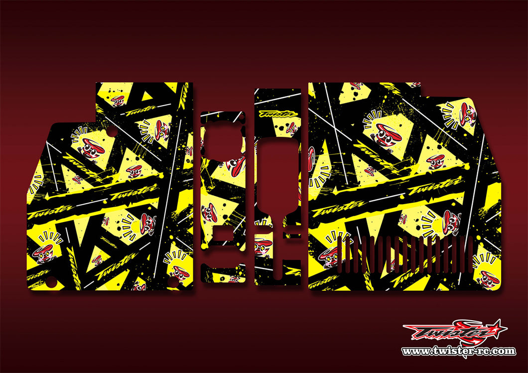 TR-GMS-MT5   GM Polaron Power Supply Pattern Wrap ( Type MT5 )