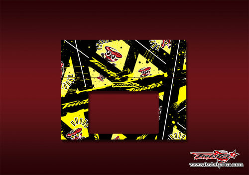 TR-MMC-MT5    Muchmore Hybrid Touch Duo Charger Pattern Wrap ( Type MT5 )