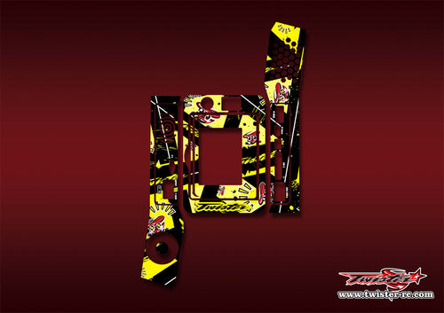 TR-M9-MT5   ToolkitRC M9 Pattern Wrap ( Type MT5 )