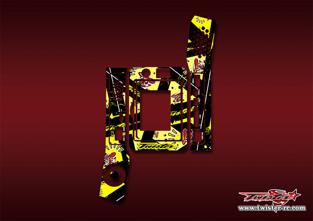 TR-M9-MT5   ToolkitRC M9 Pattern Wrap ( Type MT5 )