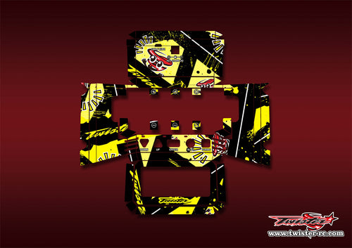 TR-NC2200-MT5    SKYRC NC2200 Pattern Wrap ( Type MT5 )