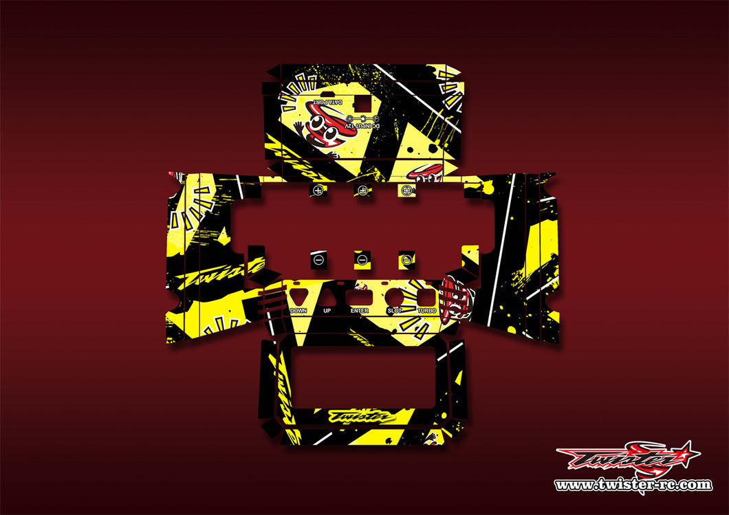 TR-NC2200-MT5    SKYRC NC2200 Pattern Wrap ( Type MT5 )