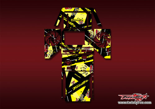 TR-UP6+-MT5   Ultra Power UP6+ Pattern Wrap ( Type MT5 )