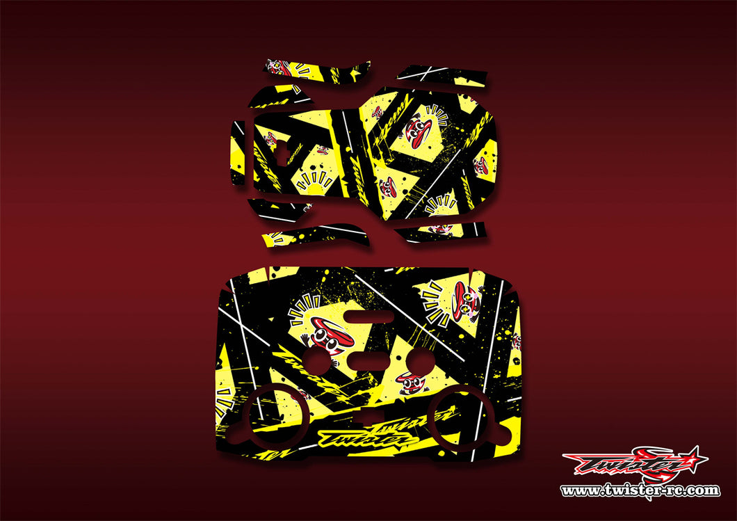 TR-MINI2-MT5    DJI Mini2 Pattern Wrap ( Type MT5 )