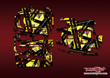 TR-M17-MT5   Sanwa M17/M17S Pattern Radio Wrap ( Type MT5 )