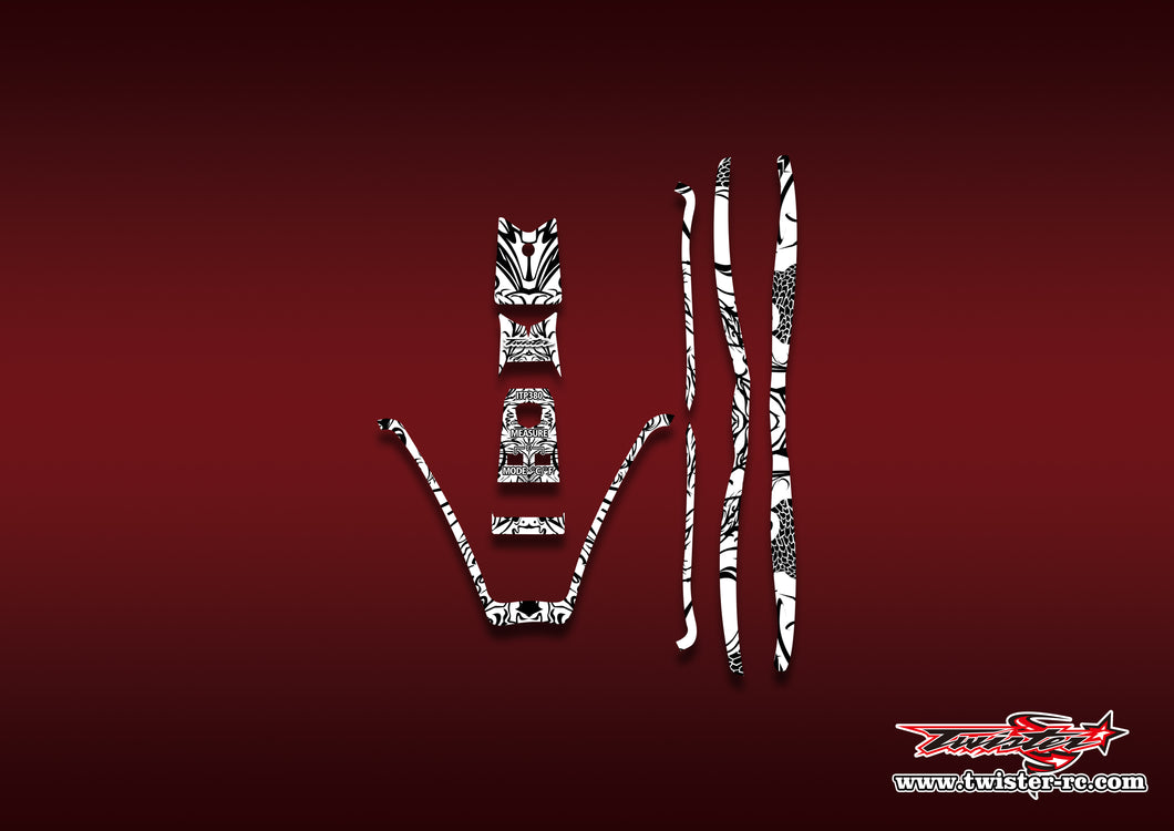 TR-380-MT7   Sky RC ITP380 Pattern Wrap ( Type MT7 )